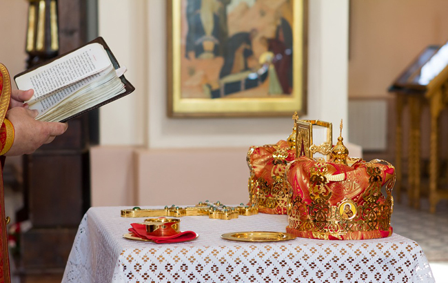 Чи можна вінчатися у високосний рік: у ПЦУ зробили важливу заяву